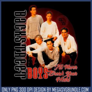I ll never break your heart png, backstreet boys songs​ png, pop music​ png