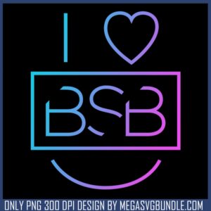 I love bsb png, backstreet boys songs png, band music png
