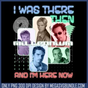 Millennium 2.0 png, backstreet boys millennium​ png, music band png