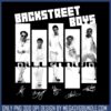 Millennium white suit bsb png, backstreet boys millennium​ png, music band png