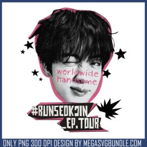 Run seokjin ep tour png, jin bts​ png, bts jin​ png