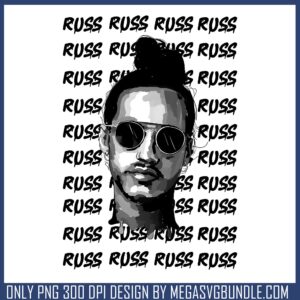 Russ art png, russ rapper​ png, enchanting rapper​ png
