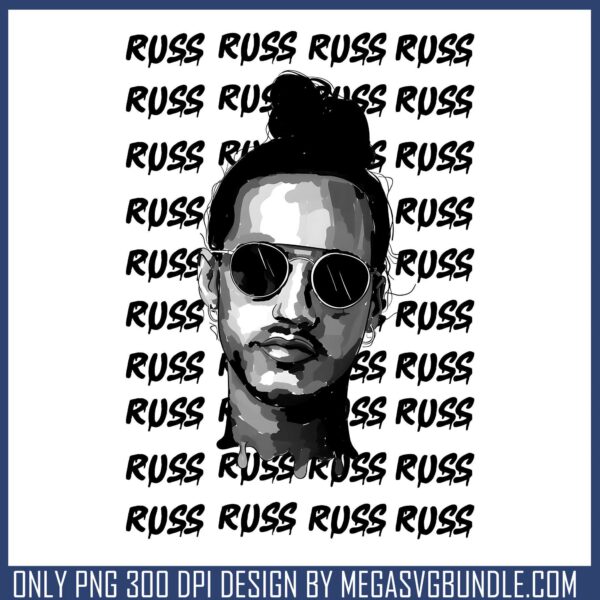 Russ art png, russ rapper​ png, enchanting rapper​ png