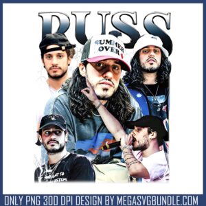 Russ design png, rape video​ png, russ tour png