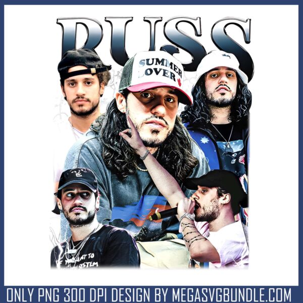 Russ design png, rape video​ png, russ tour png