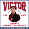 Willa lykensen zombies 4 est 2025 png, Willa lykensen​ png, disney plus png