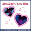 But daddy i love him jinu png, jinu saja png, rumi jinu png