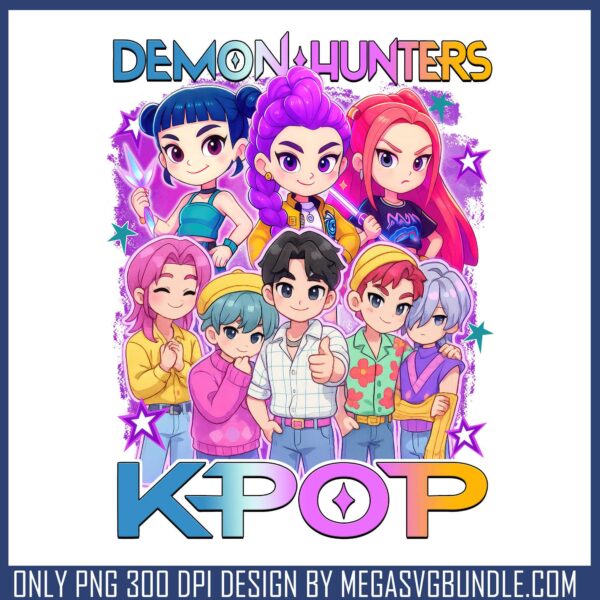 Demon hunters kpop characters png, huntrix band png, saja boys band png
