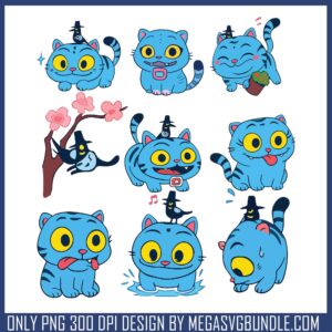 Derpy adorable tiger png, cute derpy png, derpy huntrix png