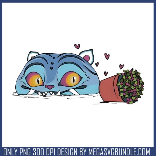 Derpy love plant png, derpy kpop png, derpy huntrix png