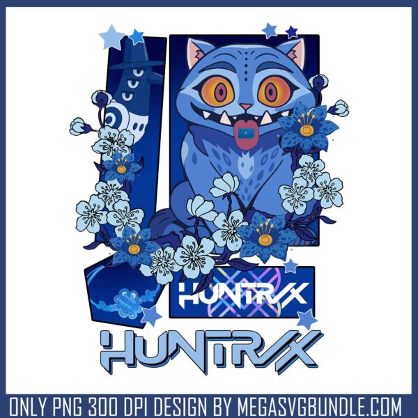 Floral derpy png, derpy kpop png, kpop demon hunters png