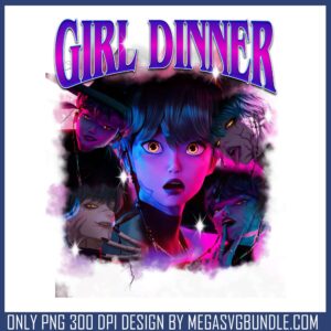 Girl dinner baby design png, baby saja png, kpop saja png