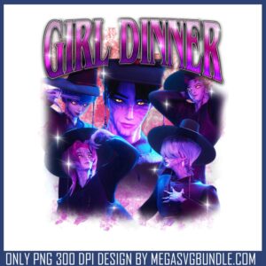 Girl dinner band png, kpop hunters png, love saja boys png