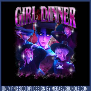 Girl dinner design png, love saja boys png, kpop hunters png