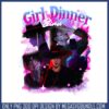 Girl dinner romance design png, romance saja png, kpop hunters png