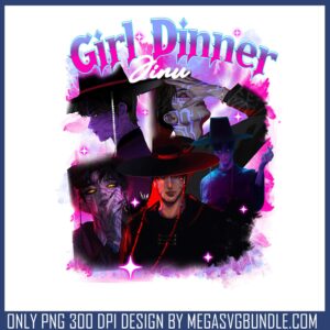 Girl dinner jinu design png, love saja boys png, jinu saja png