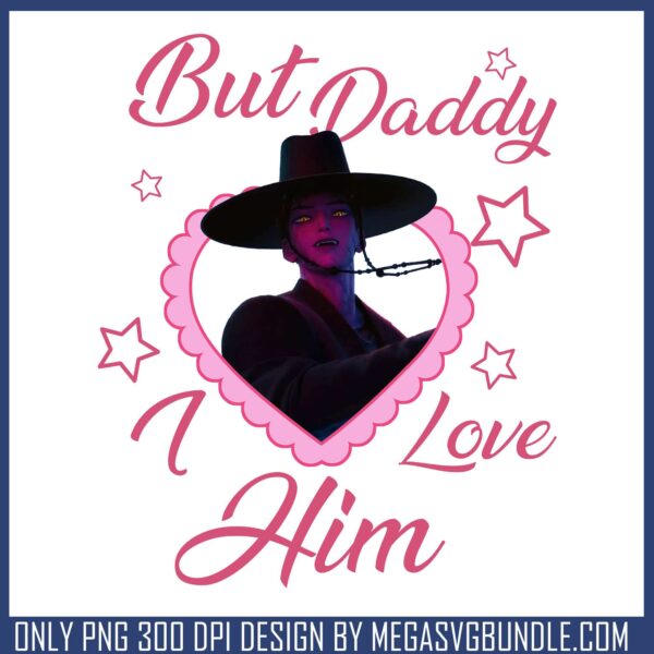 Jinu but daddy i love him png, jinu saja png, rumi jinu png