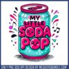 My little soda pop design png, soda pop png, kpop saja png