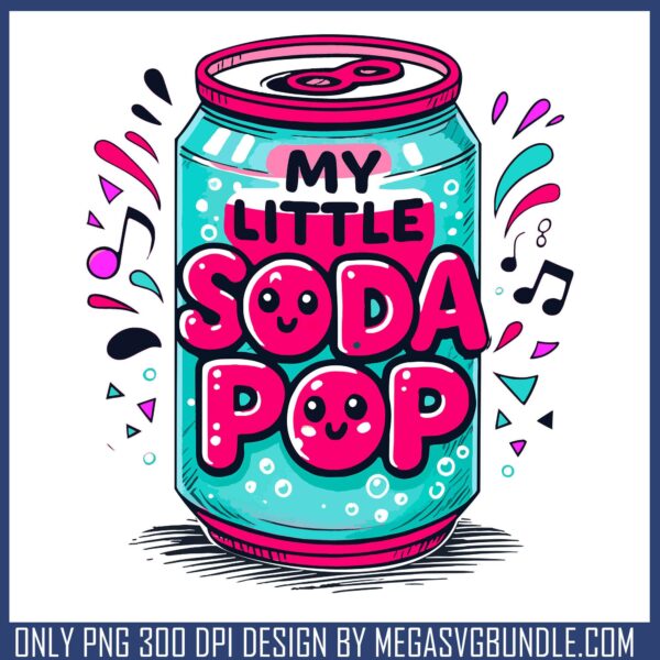 My little soda pop png, soda pop png, kpop saja png