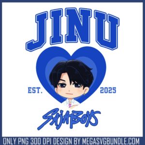 Sajaboys jinu est 2025 png, jinu saja png, kpop hunters png