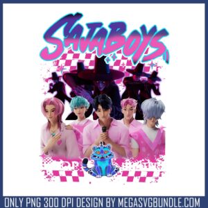 Sajaboys x derpy png, saja boys band png, cute derpy png