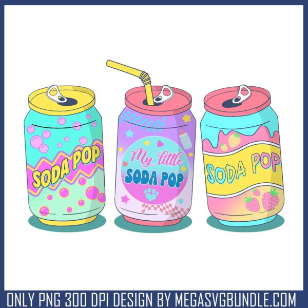 Soda pop collection png, saja boys band png, soda pop png