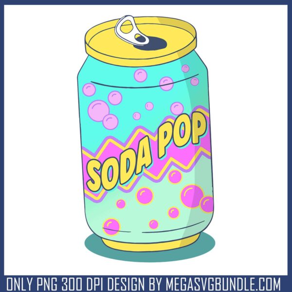 Soda pop design png, soda pop png, kpop demon hunters png