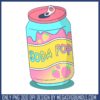 Soda pop design png, soda pop png, kpop demon hunters png