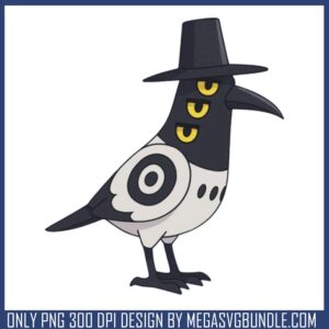 Sussy bird design png, derpy sussy png, kpop netflix png