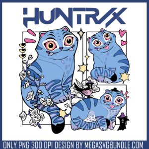 Sweet derpy sussy png, kpop demon hunters png, derpy tiger png