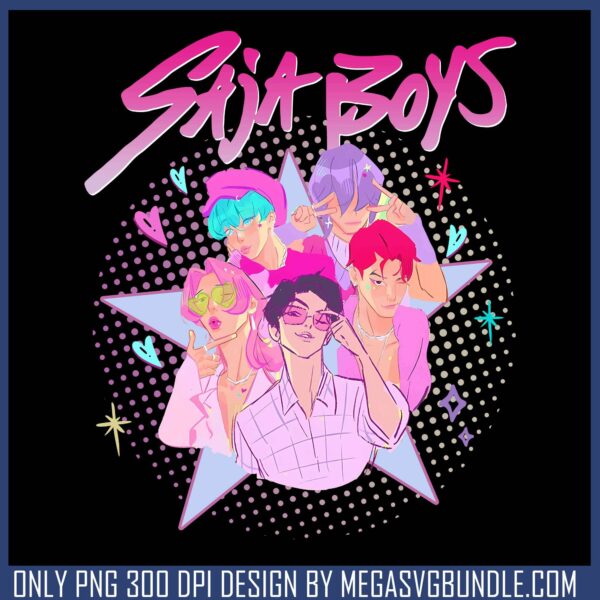 Sweet sajaboys png, baby saja png, romance saja png
