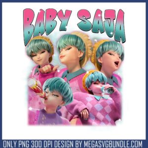 Baby saja boys png, baby saja png, kpop saja png