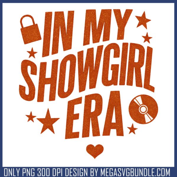 Album showgirl design png, taylor swift​ tour png, taylor swift​ png