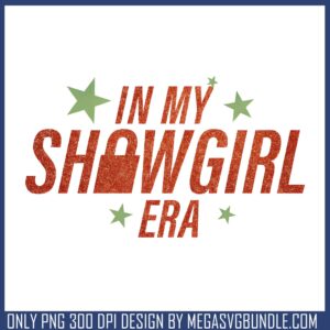 Showgirl era design png, taylor swift​ png, taylor swift albums​ png