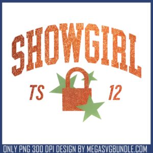 Showgirl ts 12 png, taylor swift albums png, taylor swift tour​ png