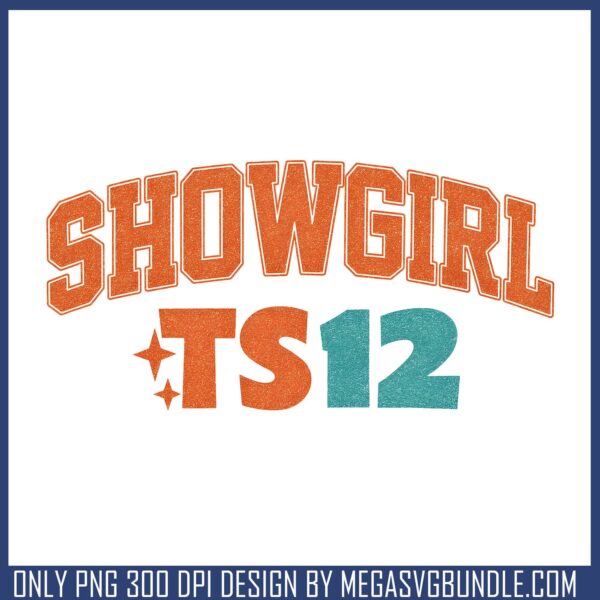 Showgirl ts12 png, taylor swift albums png, taylor swift tour​ png