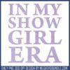 Taylor showgirl era png, Taylor swift png, taylor swift tour png