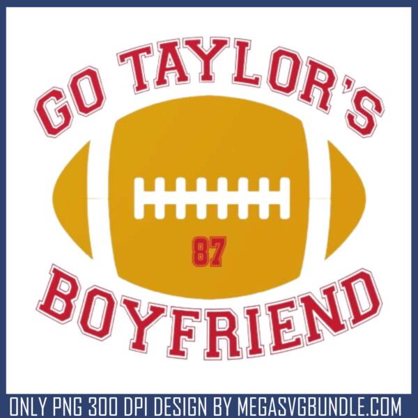 87 taylors boyfriend png, taylor swift​ png, nfl games​ png