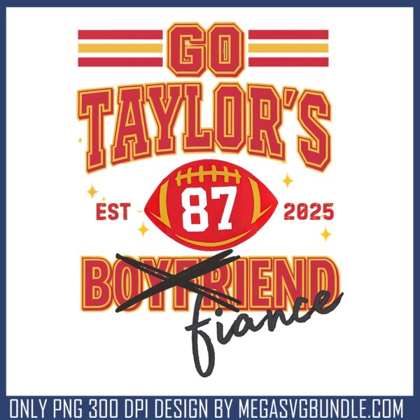 Est 2025 fiance png, nfl playoffs​ png, taylor swift albums​ png
