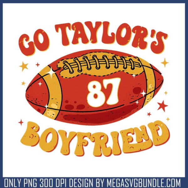 Go 87 boyfriend png, travis kelce taylor swift​ png, nfl football​ png