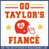 Go taylor travis png, travis kelce taylor swift​ png, nfl draft​ png