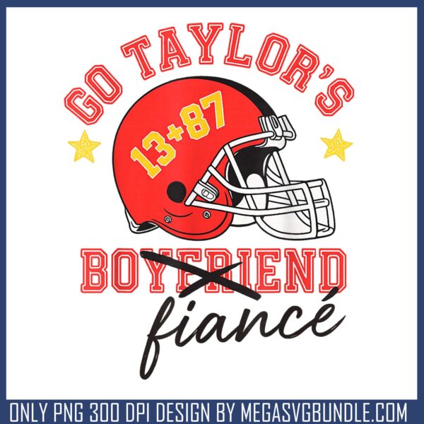Go taylors boyfriend png, taylor swift engaged​ png, nfl games​ png