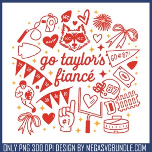 Go taylors fiance design png, nfl news​ png, taylor swift​ png