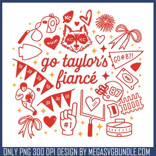 Go taylors fiance design png, nfl news​ png, taylor swift​ png