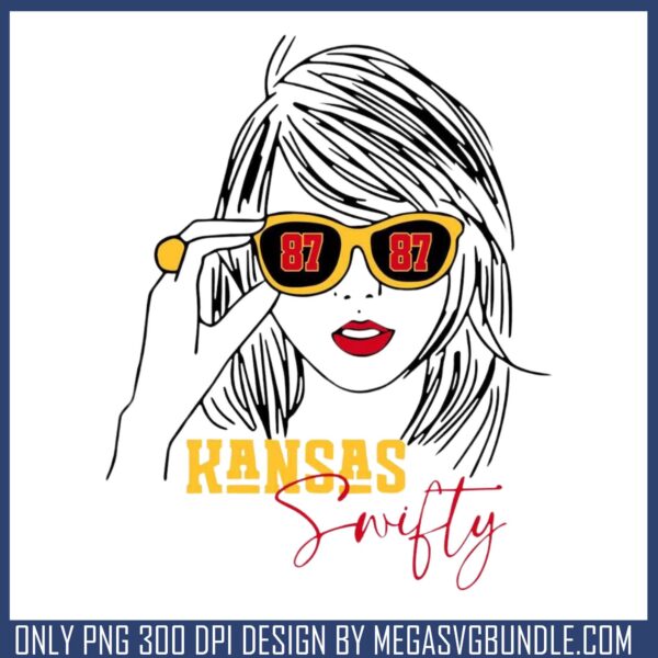 Kansas swifty png, nfl teams​ png, taylor swift travis kelce​ png