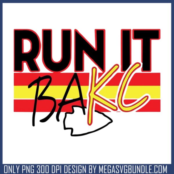 Run it bakc png, nfl football​ png, 2025 nfl draft​ png