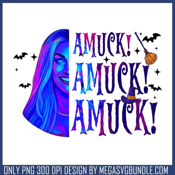 Amuck amuck png, hocus pocus costume png, halloween spirit png