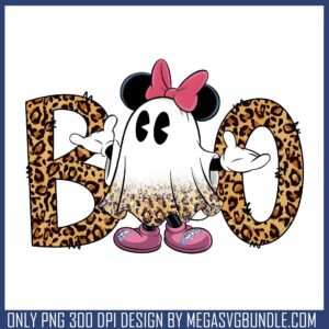 Boo minnie ghoul png, minnie mouse png, halloween ghost png