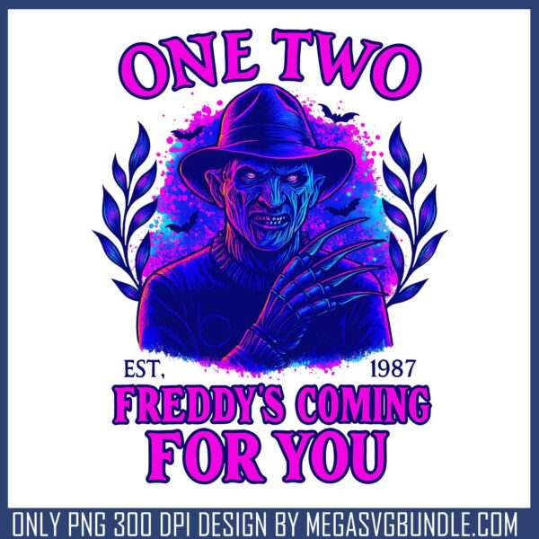 One two freddy png, freddy kruegers png, halloween kills png