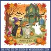 Pooh friend halloween png, halloween returns png, winnie the pooh png